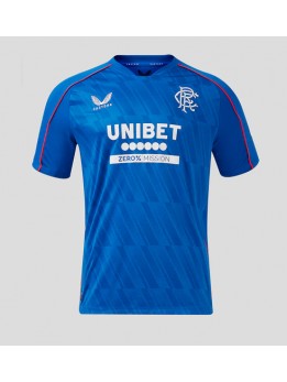 Rangers Replika Hemmakläder 2024-25 Kortärmad